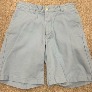 Mens Vineyard Vine Club Short, Size 28, Light Blue